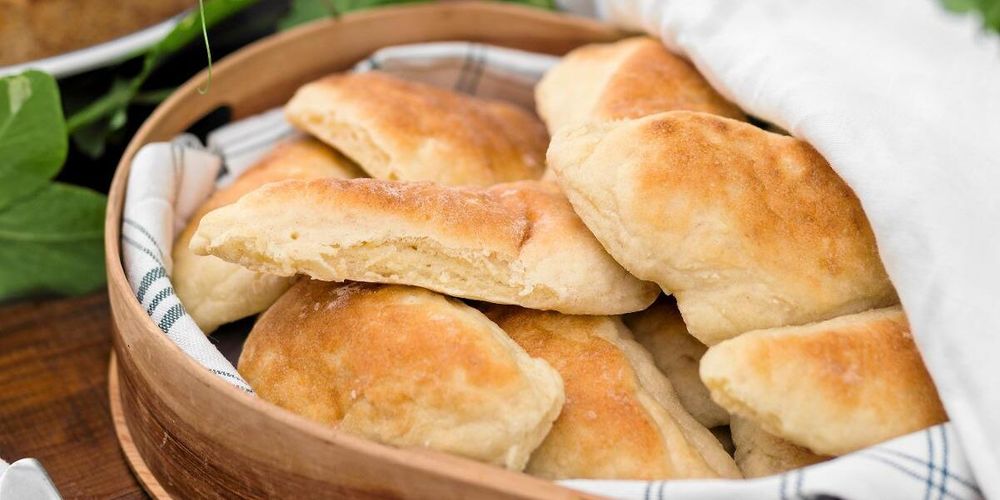Potatisbröd