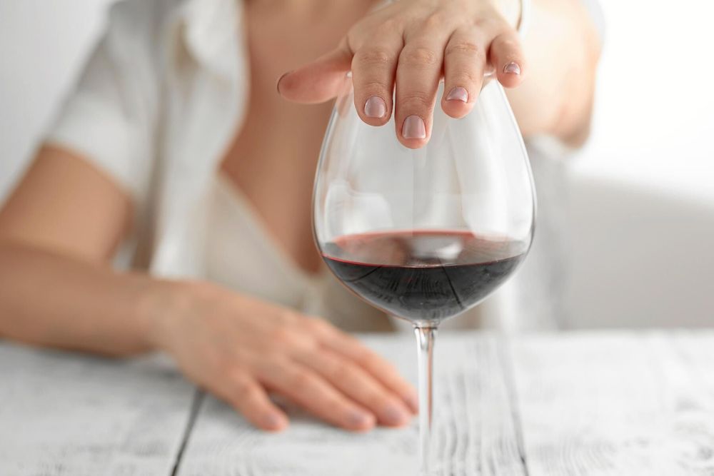 Nya studien visar: Det enda som faktiskt minimerar hälsoriskerna med alkohol är att inte dricka alls.