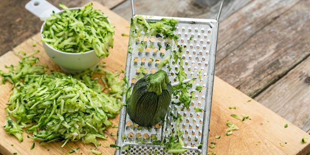 Så tar du hand om zucchiniskörden
