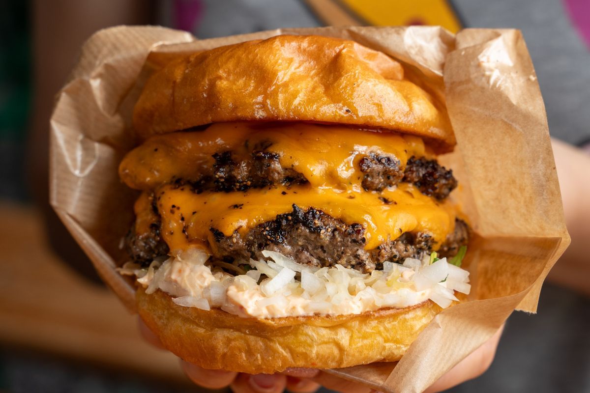 Bonnatösens burgare