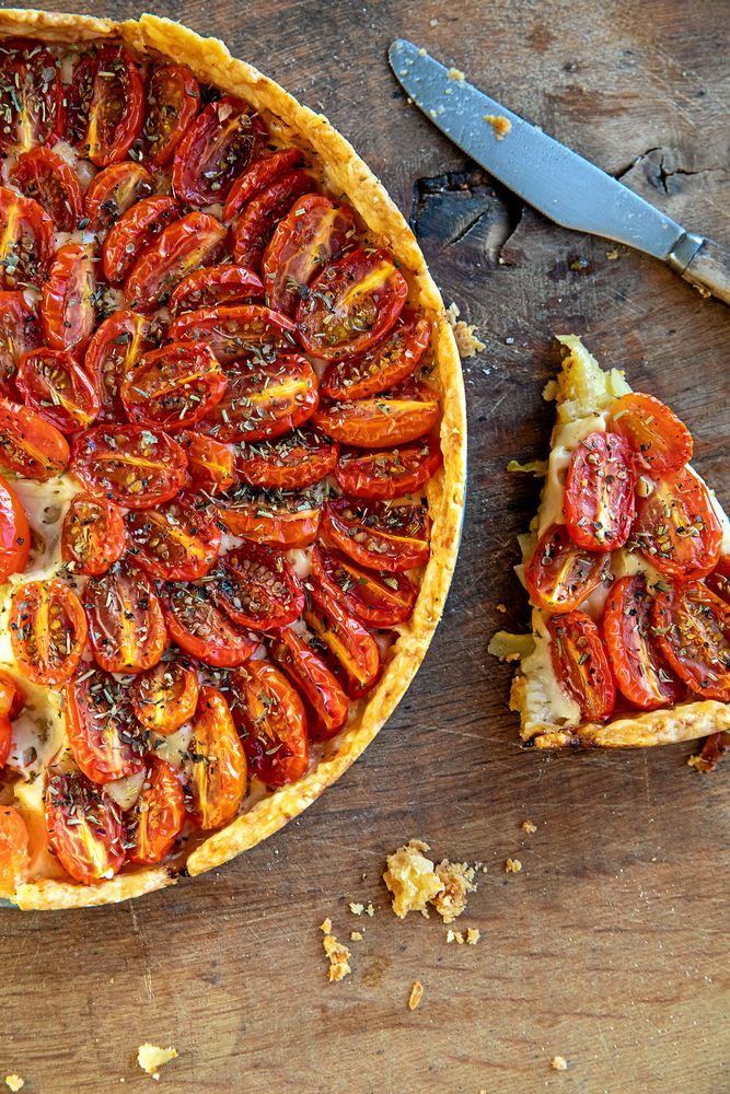 Tomatpaj.