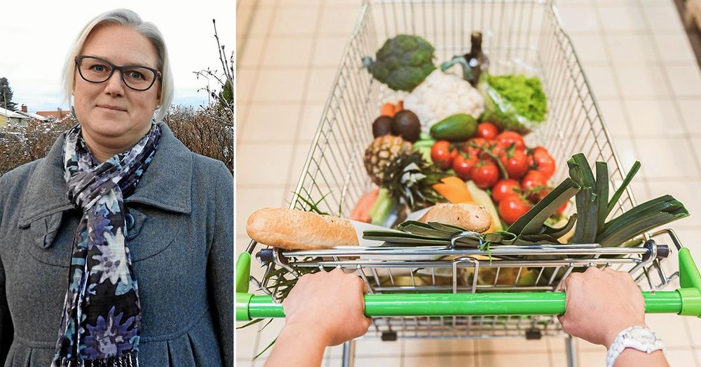 Ulrika Lindström blev hjälpt av LCHF-kost mot sin migrän.