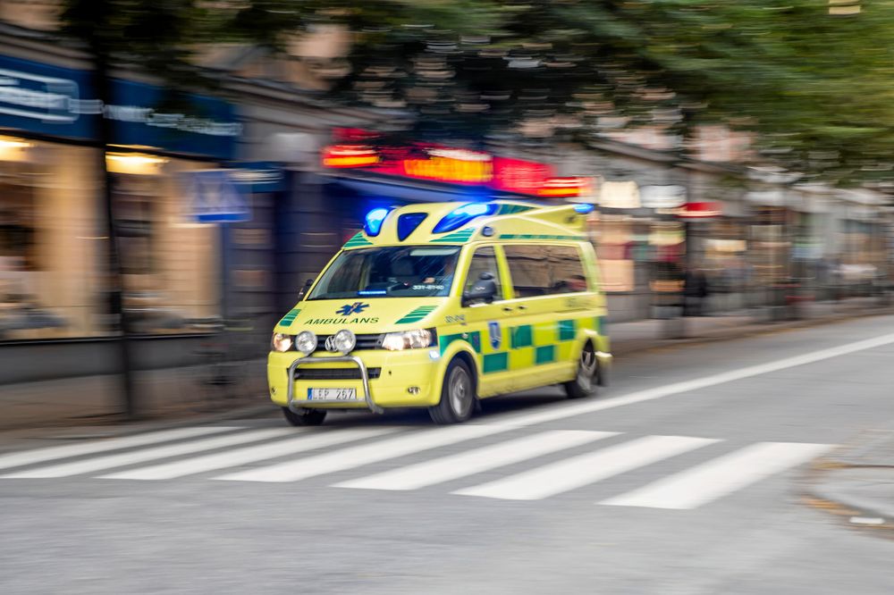 Från 1 januari i år gäller skärpta straff för angrepp mot blåljuspersonal.