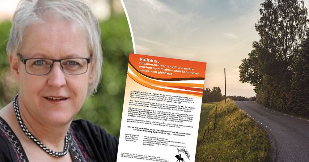 Inez Abrahamzon står bakom Inlandsupproret som nu samlar för en första omgång av lokala manifestationer.