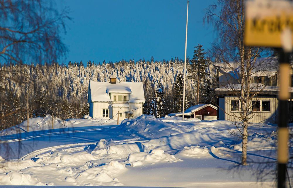 Krokträsk, 7,5 kilometer nordost om Luleå, lever upp igen, med nya invånare.