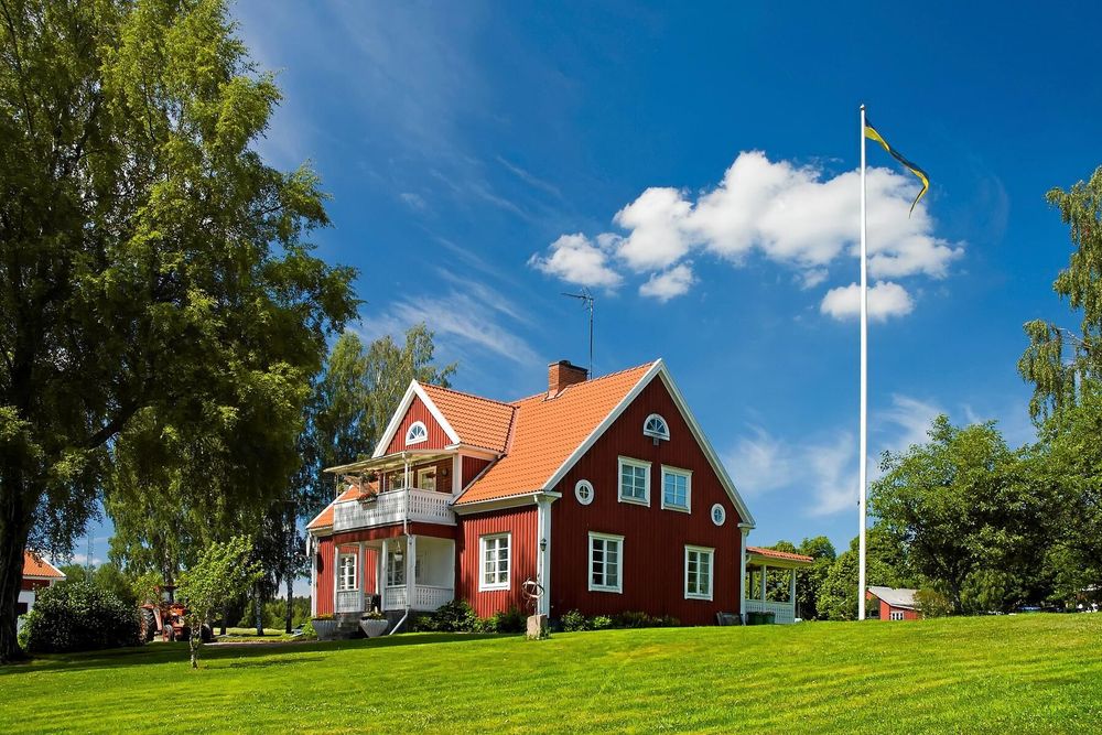 Villapriserna har stigit som allra mest i Mullsjö kommun (93 procent) under de senaste 10 åren.