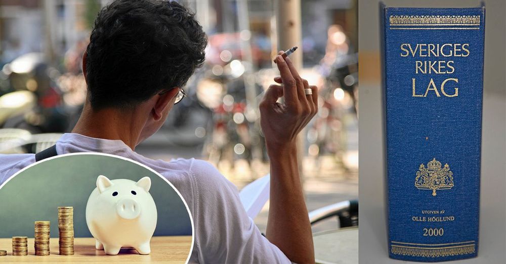Nåsta år sänks skatten för pensionärer, vi får ett nytt system för tv-innehav och det är slutrökt på uteserveringar.