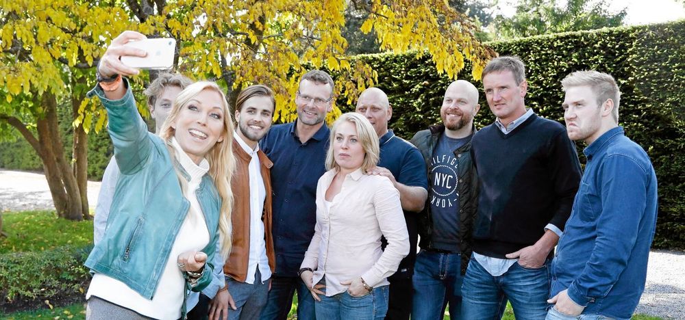 I fjol blev bonden Leonora Vilhelmsson kär i en av brevskrivarna redan innan inspelningarna startade. Nya regler ska hindra att något sådant händer igen.