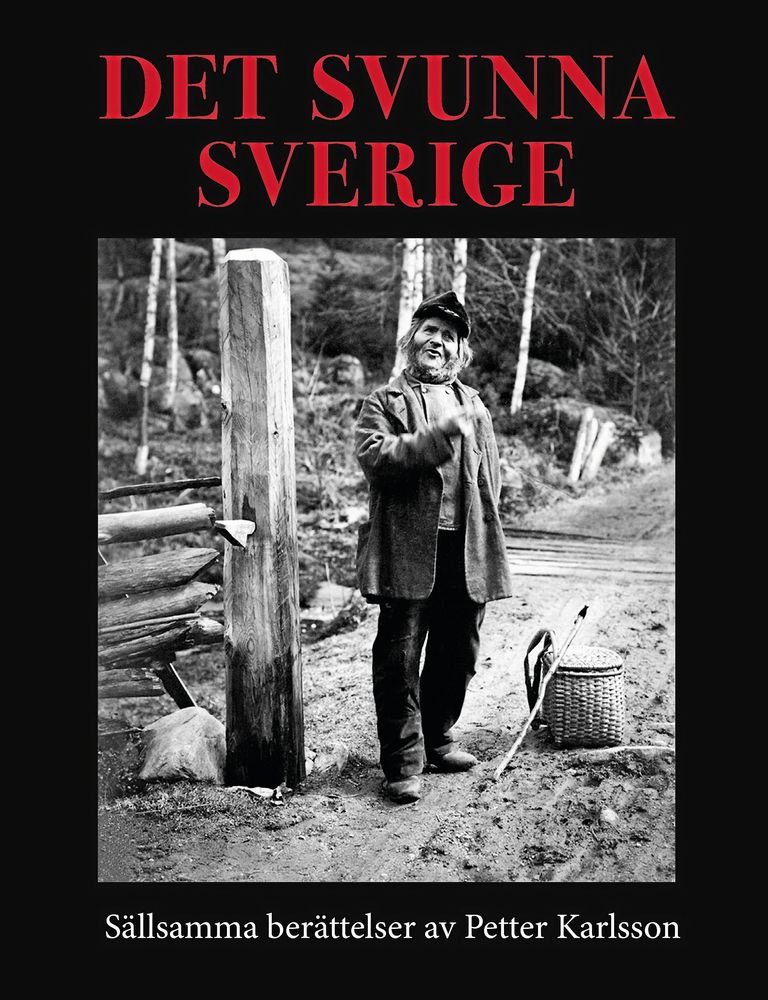 Ge bort 172 sidor härlig berättarglädje i julklapp.