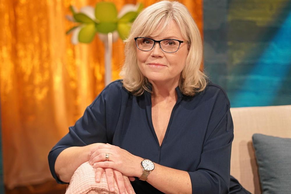 Läkaren Gunilla Hasselgren lämnar Fråga doktorn efter 16 år.