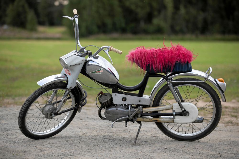 Comet Cross -64