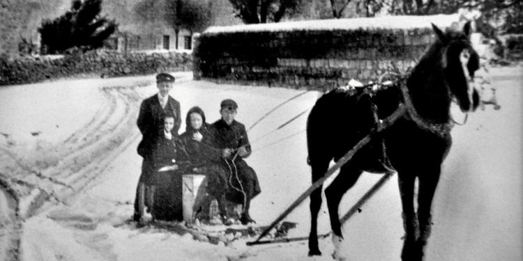 Jerusalemfararna: Stolta dalabönder förvandlades till slavar – i Guds namn