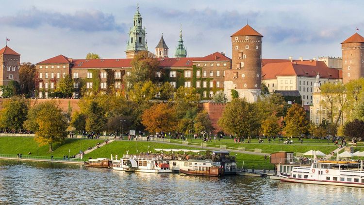 Slutsåld: Krakow - historiskt arv och modern charm 7-11 oktober