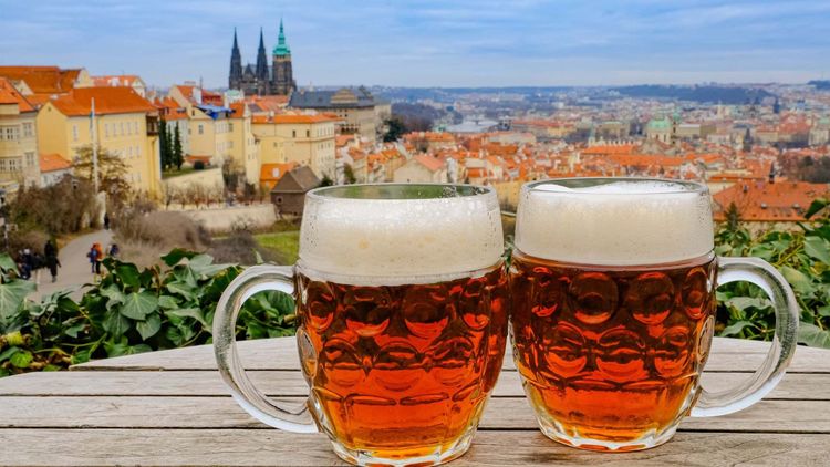 Slutsåld: Öl & kultur i Prag