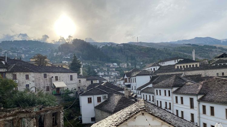 Slutsåld: Rundresa i Albanien 17 september