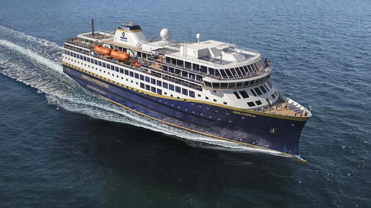 Slutsåld: Havila Kystruten 3 - 9 september