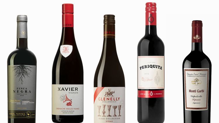 Vintips! Expertens 5 röda höstviner