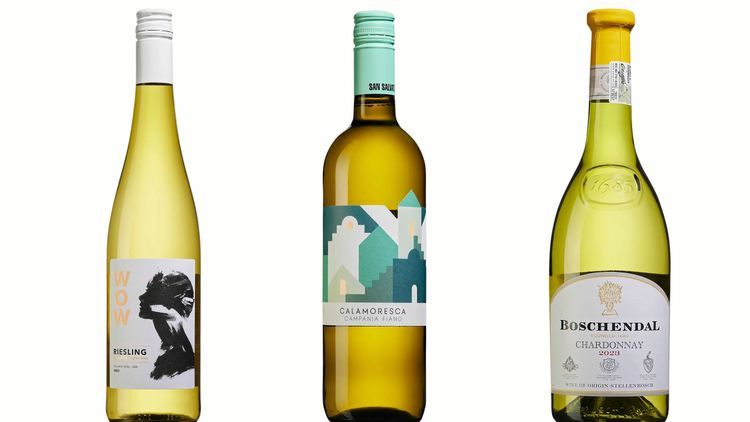 Vintips: 3 vita till pasta och fisksoppa