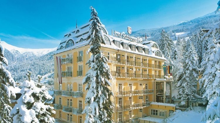 Genomförd: Julbordsresa till Bad Gastein 2024