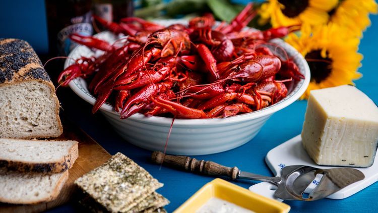 Vitt vin till kräftor – Lands expert tipsar