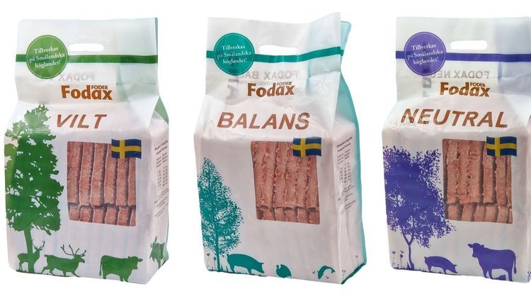 Lucka 9: Foder från Fodax!