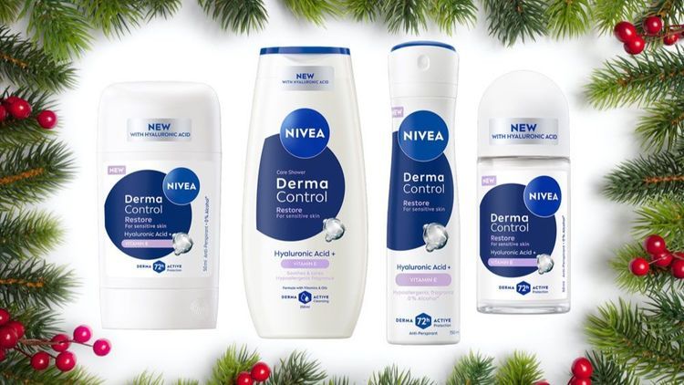 Lucka 23: Vinn ett kit från Nivea