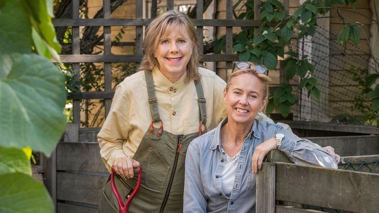 Hallå där Bella Linde: Varför skriver du en hel bok om kompost?