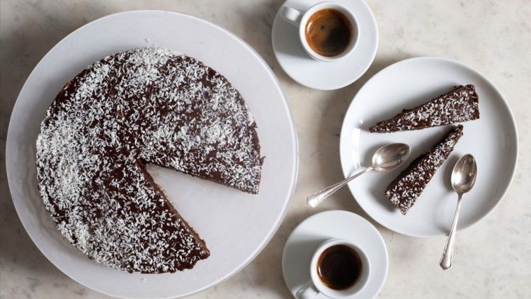 Kärleksmumskladdkaka