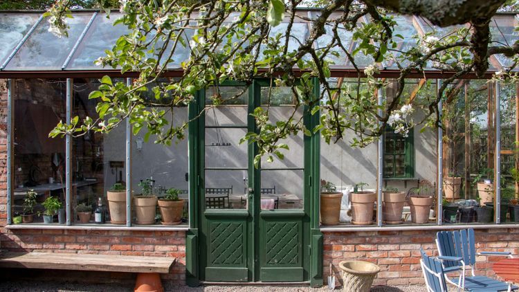 Så bygger du ett modernt orangeri – 3 inspirerande exempel