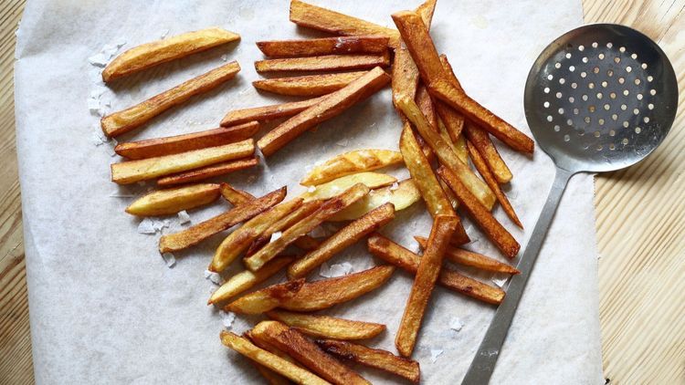 Pommes frites
