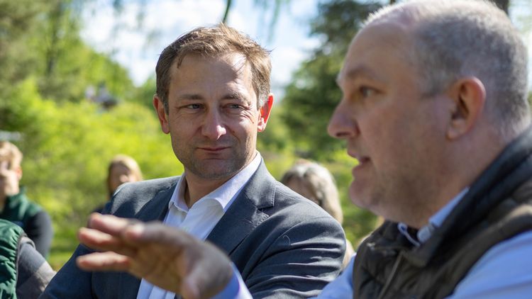 Utökad krisbudget EU:s svar på höga gödselpriser