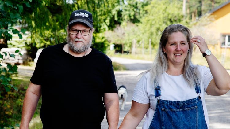 Sara och Conny blev skuldfria efter miljonkrisen