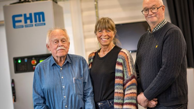 Smarta lösningen som ska hjälpa Häradsbäck vid längre strömavbrott
