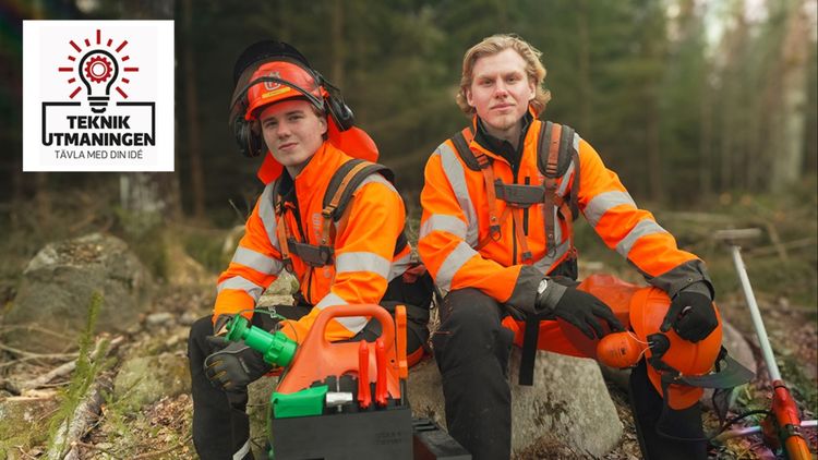 Unga smålänningar tar tredjeplatsen