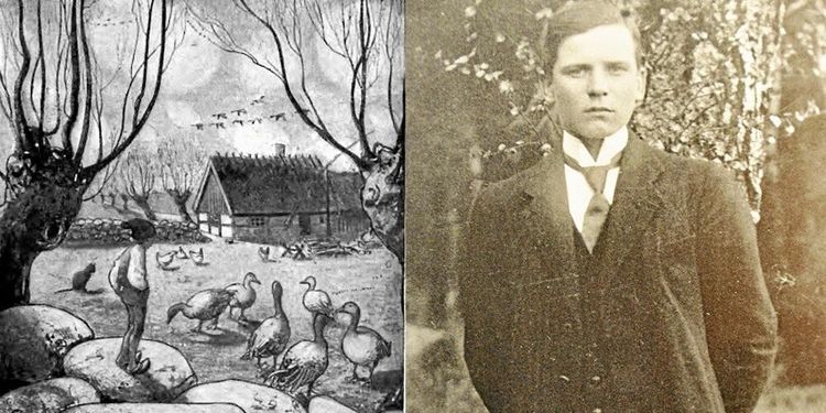 Den verklige Nils Holgersson – Selma Lagerlöfs okände fosterson