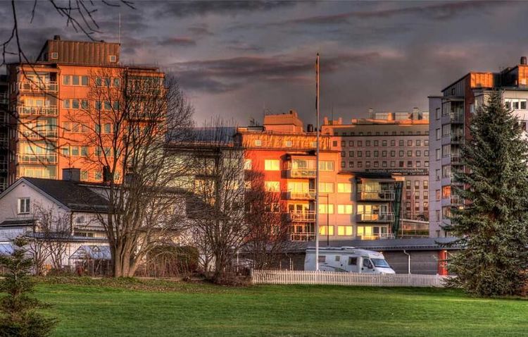 Storstan kan slänga sig i väggen – här är Sveriges bästa sjukhus