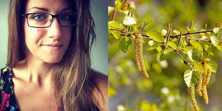 Kim har provat nya behandlingen mot pollenallergi: ”Fått ett nytt liv”