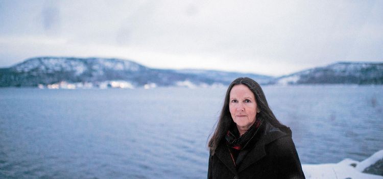 Ingrid förstod att något allvarligt hänt hennes son