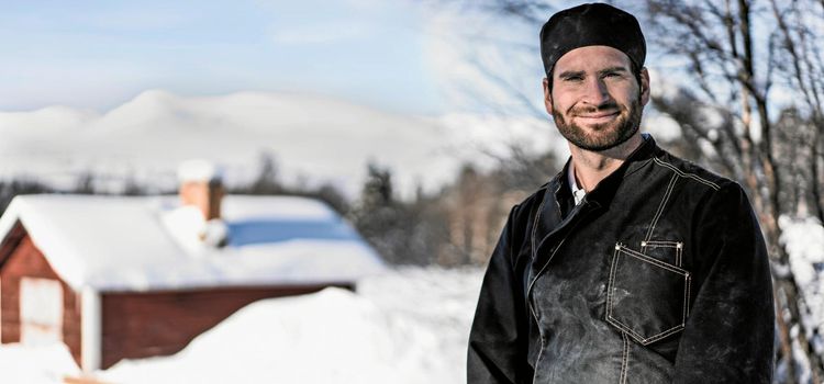 Fransmannen som flyttade till fjällen – och öppnade bageri