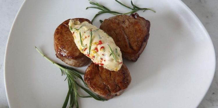 Hemlagat kryddsmör med smak purjolök