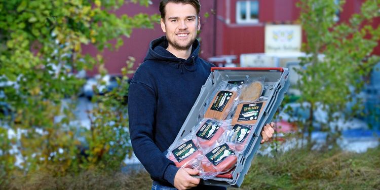 Marcus satsning på vegochark blev en succé