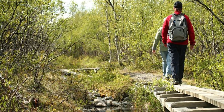 10 miljoner till svensk naturturism – sök du också