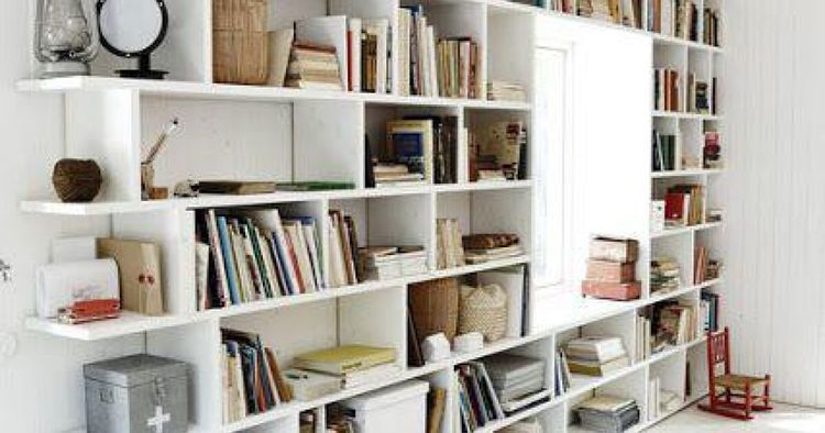 Utöka förvaringen på höjden: 20 idéer som tar tillvara hela utrymmet