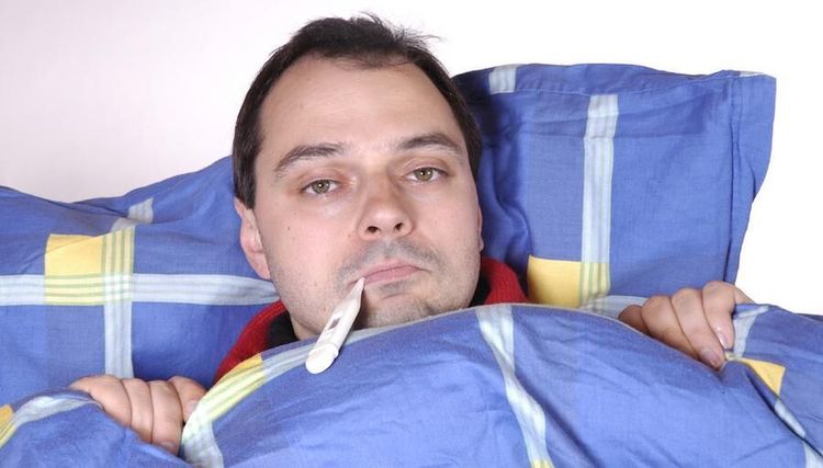 Lite febrig? Grattis – det kan göra dig frisk fortare!