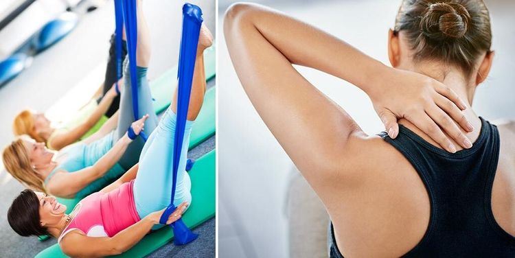 3 bortglömda kroppsdelar – så tränar du dem!