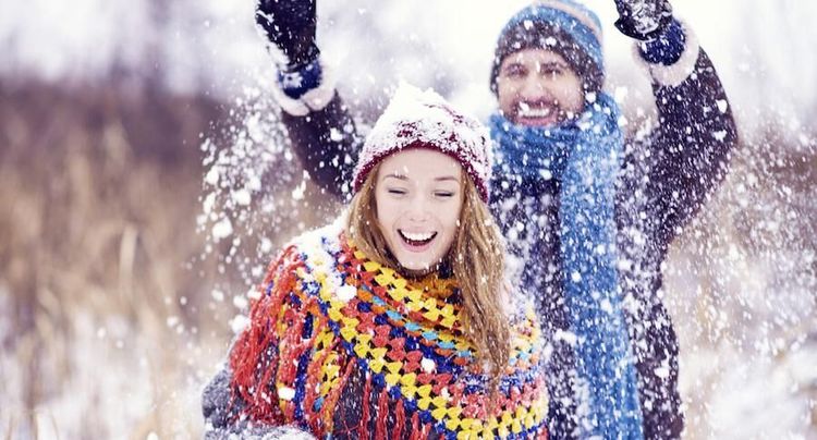 6 superroliga saker du kan göra när det är kallt!