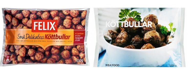 Har du koll? Svenska köttbullar ofta gjorda av importkött