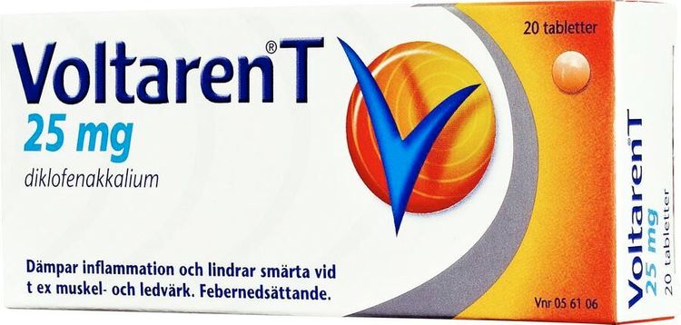 Receptfria värktabletter – så olika fungerar de