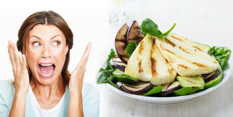 Dags att bunkra! Snart kan halloumin ta slut