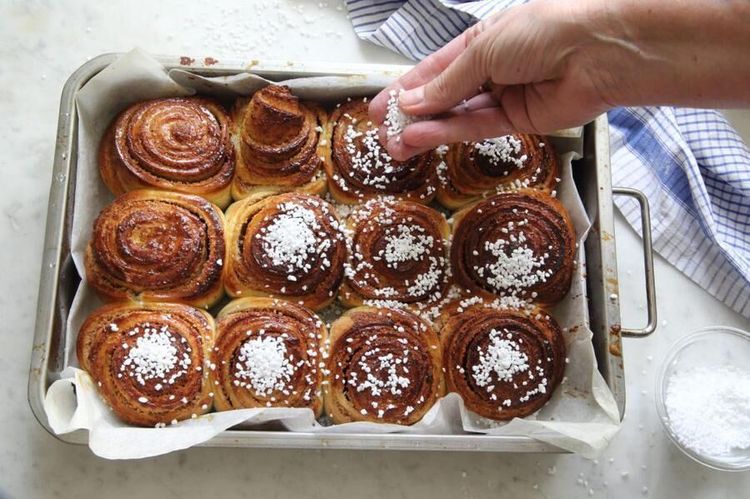 Kanelbullar – här är bästa tipsen för bakningen!